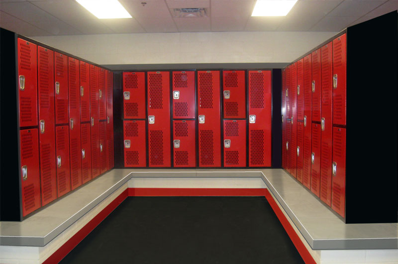 Industrial Storage Lockers Western Storage and Handling