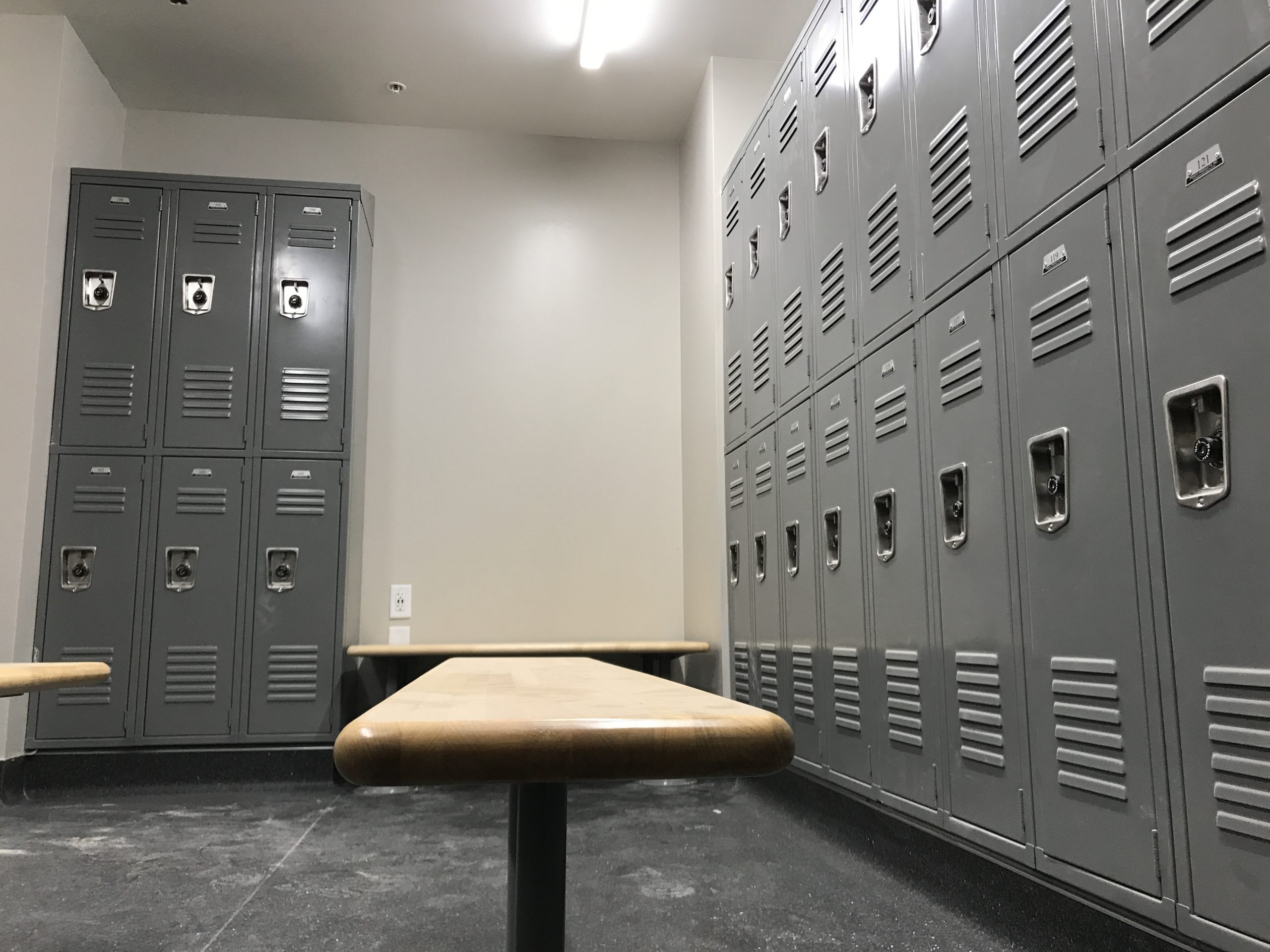 school lockers, lockers, facility lockers