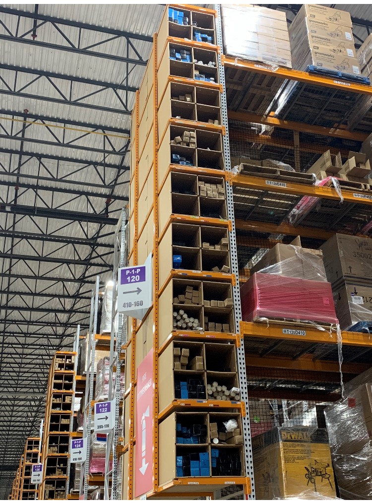 Warehouse Management Warehouse Management Tips Western Storage and Handling material handling streamlining operations improving efficiency minimizing errors